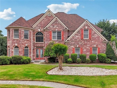 (private lake, pond, creek) Home For Sale in Lawrenceville Georgia