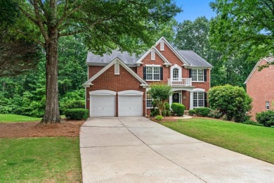 Lake Home For Sale in Cumming, Georgia