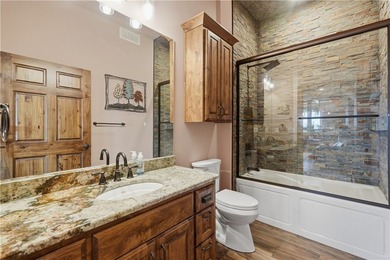 Perched on 7.22 acres within a secluded gated mountain setting - photo 22