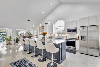 Experience the joy of cooking in this custom chef's kitchen - photo 23