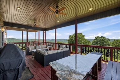 Perched on 7.22 acres within a secluded gated mountain setting - photo 31