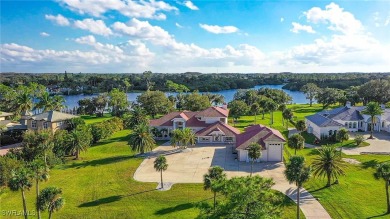 Caloosahatchee River - Lee County Home For Sale in Alva Florida