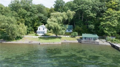 A rare opportunity to own an expansive property on beautiful - Lake Home For Sale in Lodi, New York