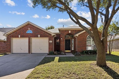 Lake Lewisville Home For Sale in Corinth Texas