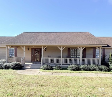 (private lake, pond, coastal) Home For Sale in Castleberry Alabama