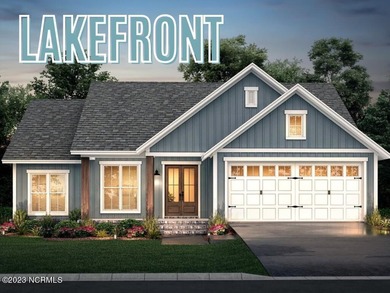 Lake Home Sale Pending in New Bern, North Carolina