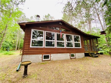 Lake Home For Sale in Minong, Wisconsin