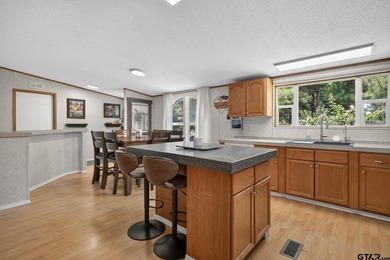 Extensively renovated, this fully fenced 17.71-acre East Texas - photo 26