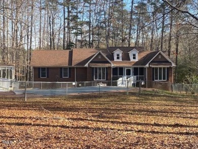 Lake Home For Sale in Henderson, North Carolina