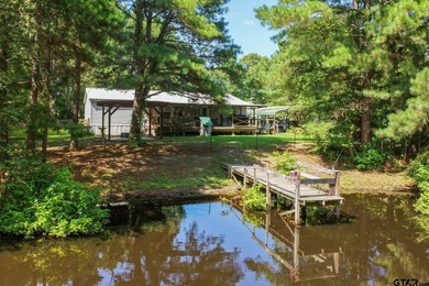 Extensively renovated, this fully fenced 17.71-acre East Texas - photo 39