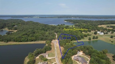 Lake Acreage For Sale in Yantis, Texas