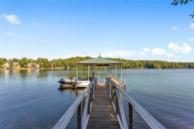 Lake Lot For Sale in West Union, South Carolina