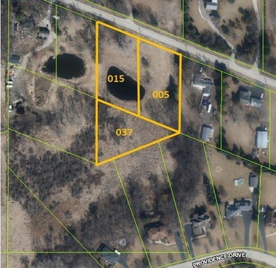 (private lake, pond, creek) Acreage For Sale in Mchenry Illinois