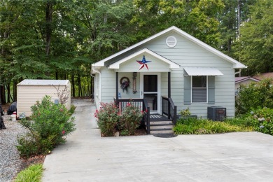 Lake Home For Sale in Westminster, South Carolina