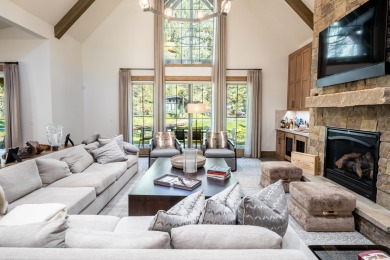 Snake River Home For Sale in Jackson Wyoming