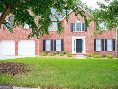 Lake Home For Sale in Grayson, Georgia