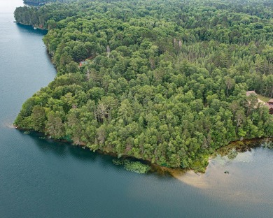 Lake Lot Off Market in Conover, Wisconsin