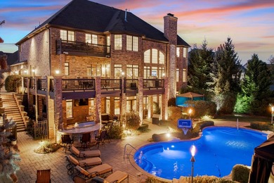 THE ULTIMATE DREAM HOME IN THE DESIRABLE PRAIRIE LAKES - photo 3