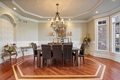 THE ULTIMATE DREAM HOME IN THE DESIRABLE PRAIRIE LAKES - photo 9