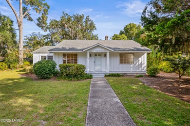 Beaufort River Home For Sale in Beaufort South Carolina