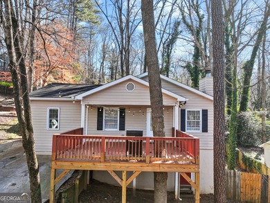 Norris Lake Home For Sale in Snellville Georgia