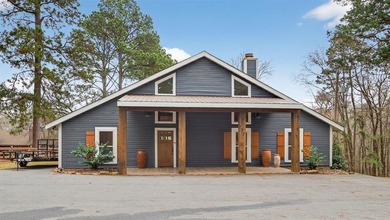 Lake Home For Sale in Elm Grove, Louisiana