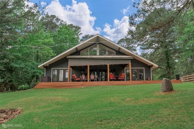 Private Lake Bistineau retreat on 3.3 acres with beautiful lake - photo 4