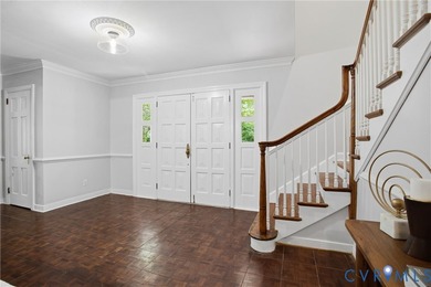 Hidden among mature trees on a rare double lot, this exceptional - photo 11