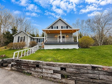 Welcome to 65 Tom Leighton Point Road in Milbridge, Maine -- a - photo 1