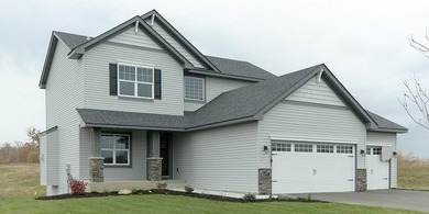 The Cambridge 2 story plan offers 4 Bedrooms, 3 baths plus a - photo 1