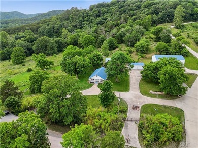 Positioned on 10.29 acres in a scenic Ozark Mountain setting - photo 15