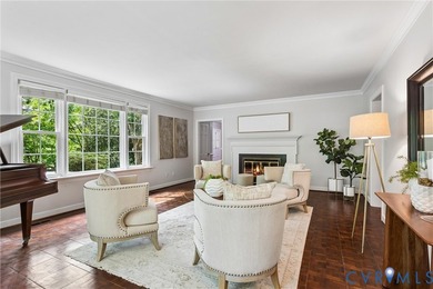 Hidden among mature trees on a rare double lot, this exceptional - photo 15