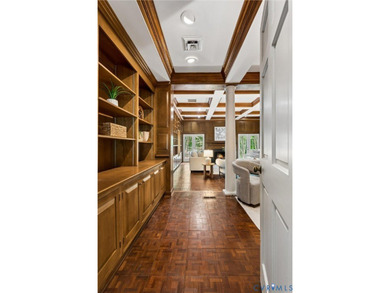 Hidden among mature trees on a rare double lot, this exceptional - photo 18