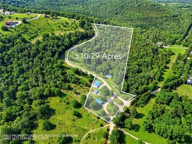 Positioned on 10.29 acres in a scenic Ozark Mountain setting - photo 20