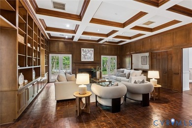 Hidden among mature trees on a rare double lot, this exceptional - photo 20