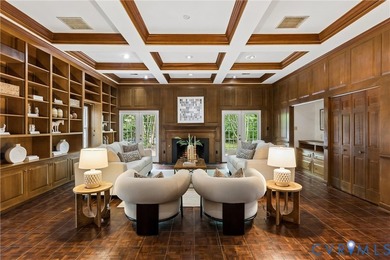 Hidden among mature trees on a rare double lot, this exceptional - photo 21