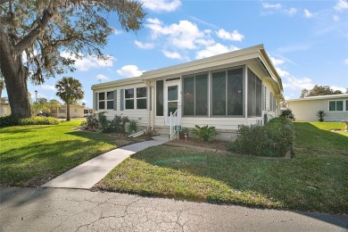 Lake Home For Sale in Fruitland Park, Florida