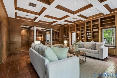 Hidden among mature trees on a rare double lot, this exceptional - photo 22