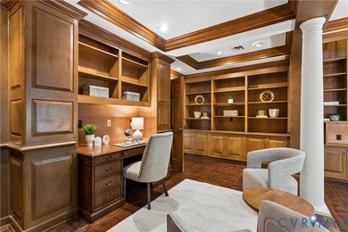 Hidden among mature trees on a rare double lot, this exceptional - photo 25