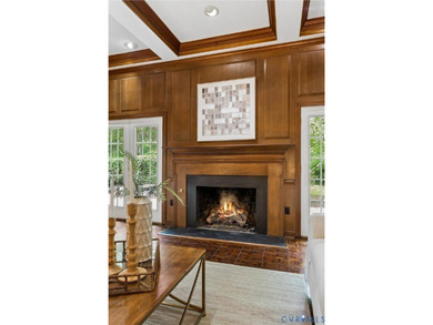Hidden among mature trees on a rare double lot, this exceptional - photo 26