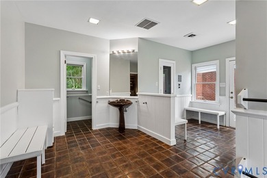 Hidden among mature trees on a rare double lot, this exceptional - photo 27