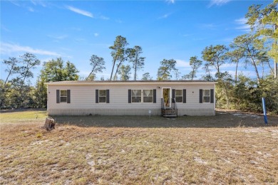 Lake Home For Sale in Fort Mccoy, Florida