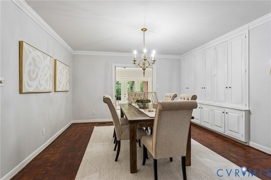 Hidden among mature trees on a rare double lot, this exceptional - photo 37