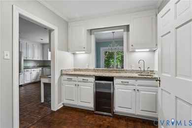 Hidden among mature trees on a rare double lot, this exceptional - photo 38