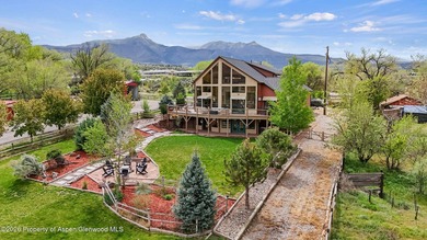Rare opportunity to own true Colorado riverfront living on 1.1 - photo 1