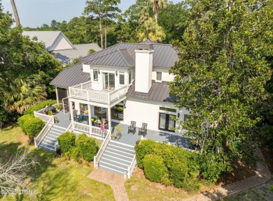 Beaufort River Home Active Under Contract in Beaufort South Carolina