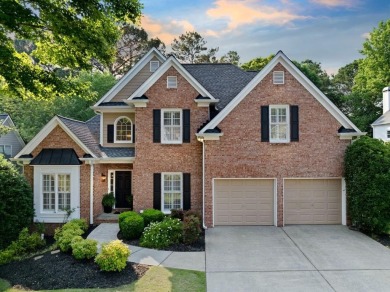 Lake Home Sale Pending in Canton, Georgia