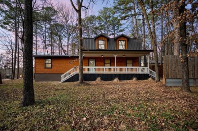 Broken Bow Lake Home For Sale in Broken Bow Oklahoma