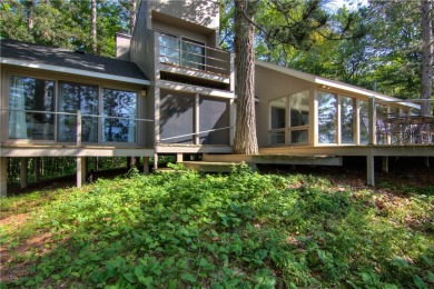 Lake Home For Sale in Hayward, Wisconsin