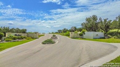 Canyon Lake Lot For Sale in Canyon Lake Texas